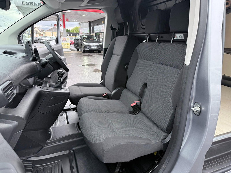 Toyota PROACE CITY 1.5 BlueHDi Active Short Panel Van SWB Euro 6 (s/s) 6dr 6dr Manual 2026