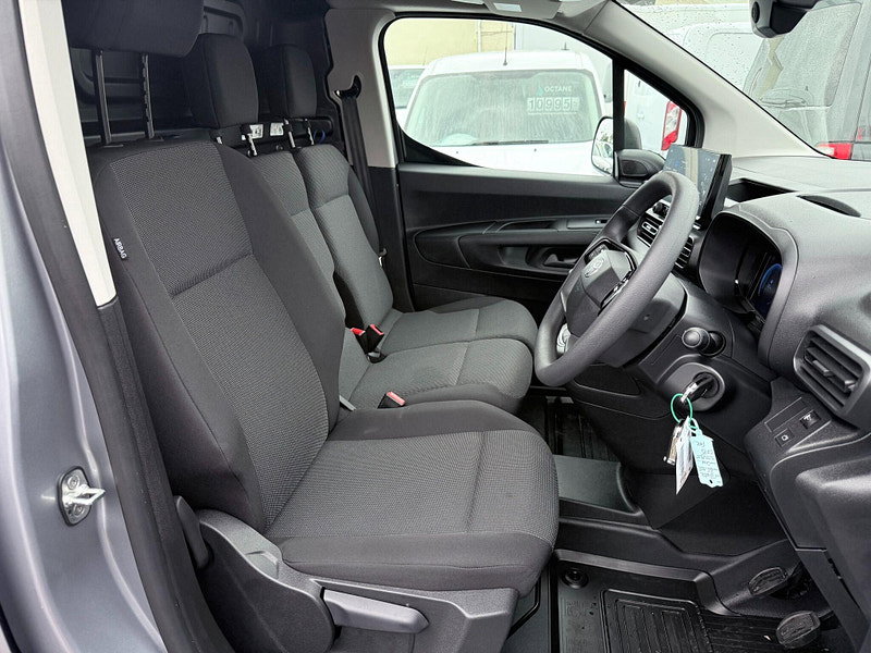 Toyota PROACE CITY 1.5 BlueHDi Active Short Panel Van SWB Euro 6 (s/s) 6dr 6dr Manual 2026
