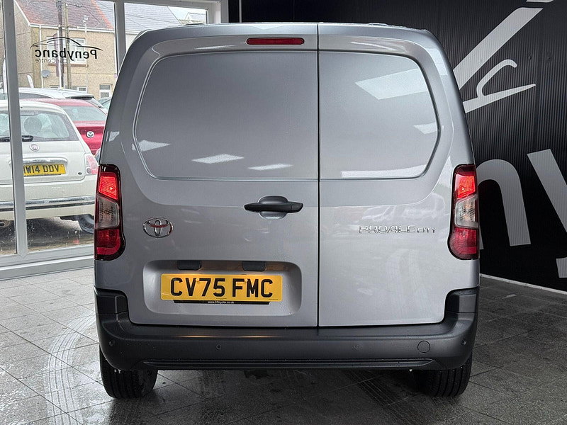 Toyota PROACE CITY 1.5 BlueHDi Active Short Panel Van SWB Euro 6 (s/s) 6dr 6dr Manual 2026