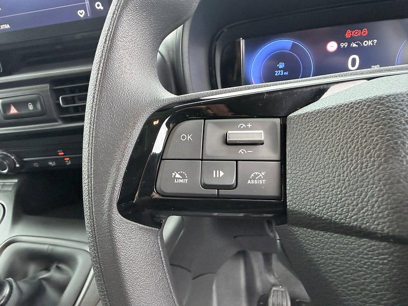 Toyota PROACE CITY 1.5 BlueHDi Active Short Panel Van SWB Euro 6 (s/s) 6dr 6dr Manual 2026