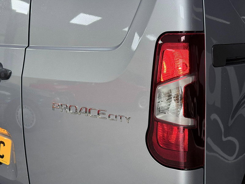 Toyota PROACE CITY 1.5 BlueHDi Active Short Panel Van SWB Euro 6 (s/s) 6dr 6dr Manual 2026