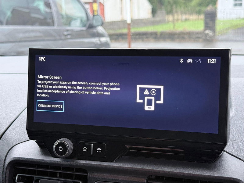 Toyota PROACE CITY 1.5 BlueHDi Active Short Panel Van SWB Euro 6 (s/s) 6dr 6dr Manual 2026