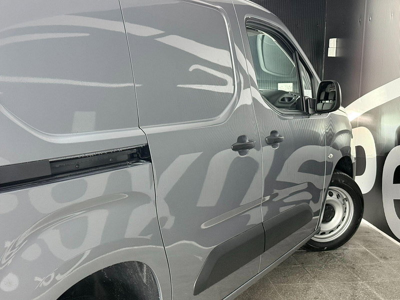 Toyota PROACE CITY 1.5 BlueHDi Active Short Panel Van SWB Euro 6 (s/s) 6dr 6dr Manual 2026
