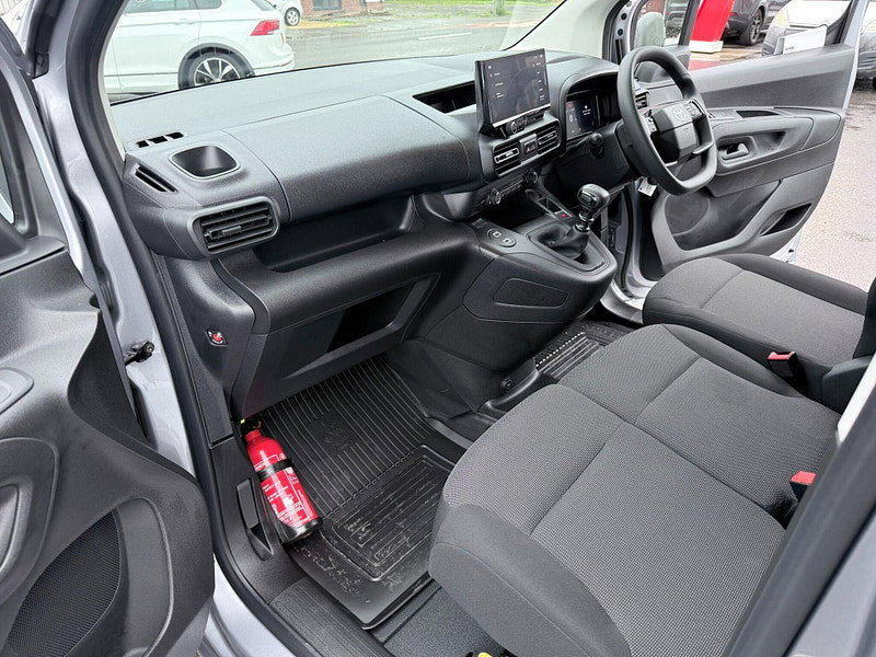 Toyota PROACE CITY 1.5 BlueHDi Active Short Panel Van SWB Euro 6 (s/s) 6dr 6dr Manual 2026