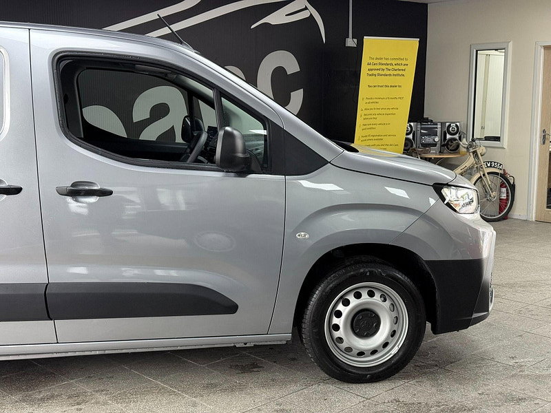 Toyota PROACE CITY 1.5 BlueHDi Active Short Panel Van SWB Euro 6 (s/s) 6dr 6dr Manual 2026