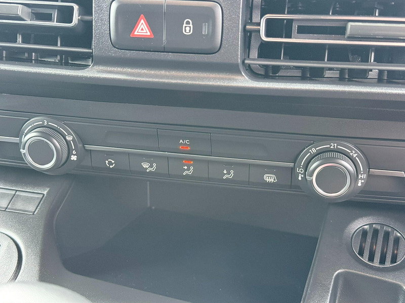 Toyota PROACE CITY 1.5 BlueHDi Active Short Panel Van SWB Euro 6 (s/s) 6dr 6dr Manual 2026