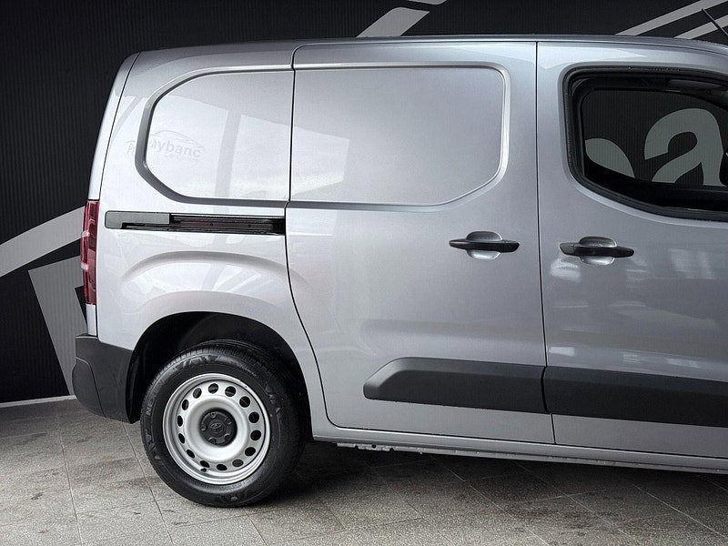 Toyota PROACE CITY 1.5 BlueHDi Active Short Panel Van SWB Euro 6 (s/s) 6dr 6dr Manual 2026
