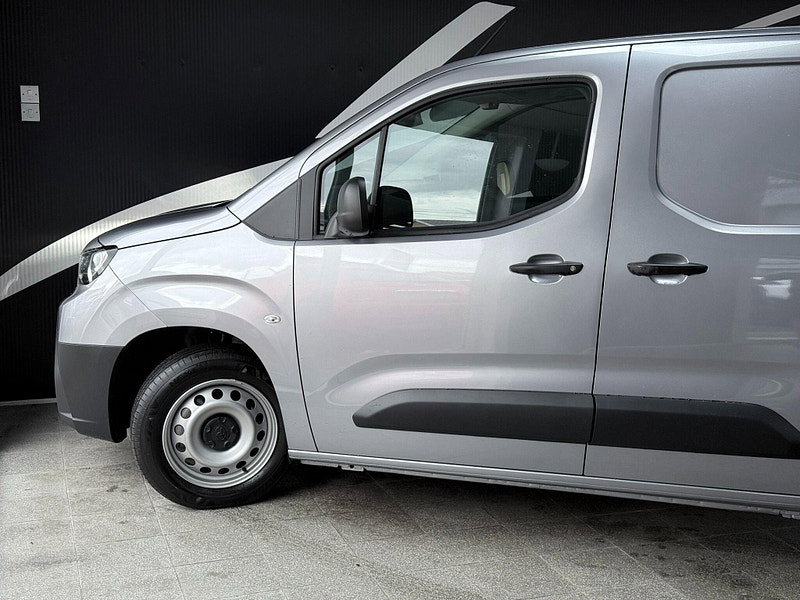 Toyota PROACE CITY 1.5 BlueHDi Active Short Panel Van SWB Euro 6 (s/s) 6dr 6dr Manual 2026