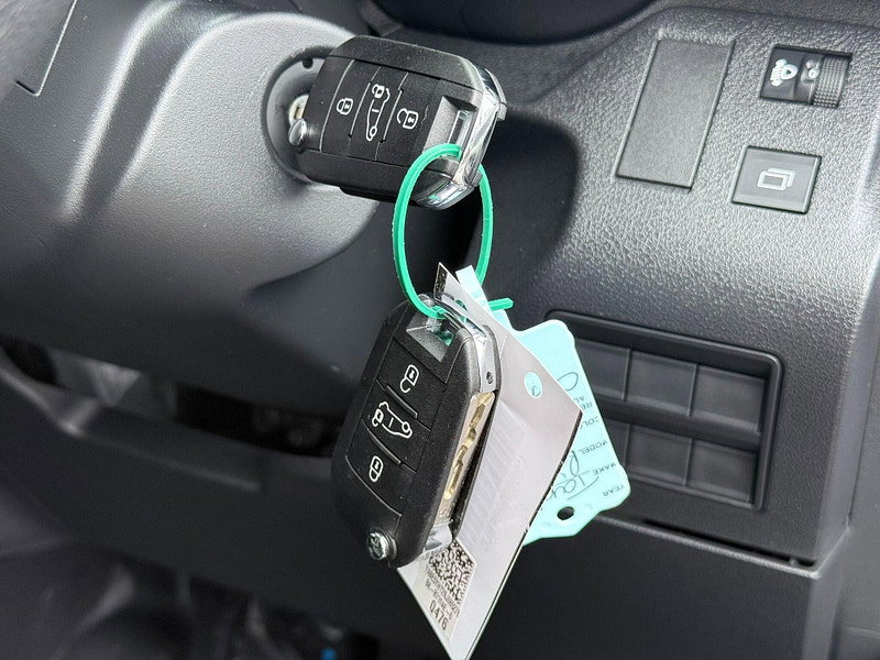 Toyota PROACE CITY 1.5 BlueHDi Active Short Panel Van SWB Euro 6 (s/s) 6dr 6dr Manual 2026