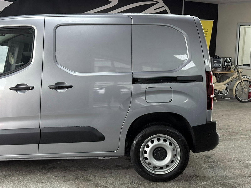 Toyota PROACE CITY 1.5 BlueHDi Active Short Panel Van SWB Euro 6 (s/s) 6dr 6dr Manual 2026