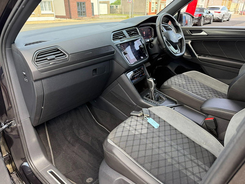 Volkswagen Tiguan 1.5 TSI R-Line DSG Euro 6 (s/s) 5dr 5dr Automatic 2026