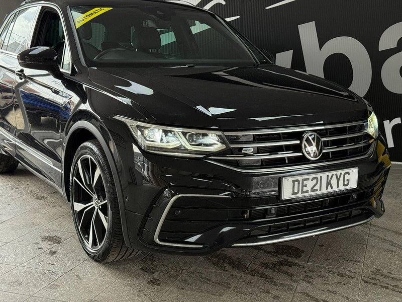 Volkswagen Tiguan 1.5 TSI R-Line DSG Euro 6 (s/s) 5dr 5dr Automatic 2026