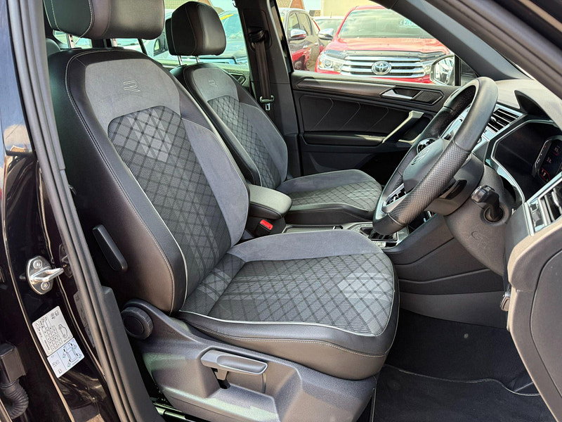 Volkswagen Tiguan 1.5 TSI R-Line DSG Euro 6 (s/s) 5dr 5dr Automatic 2026