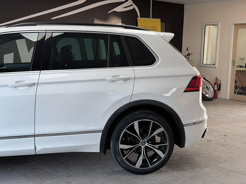 Volkswagen Tiguan 1.5 TSI R-Line DSG Euro 6 (s/s) 5dr 5dr Automatic 2026