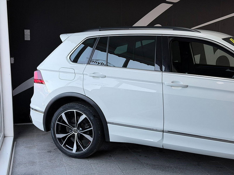 Volkswagen Tiguan 1.5 TSI R-Line DSG Euro 6 (s/s) 5dr 5dr Automatic 2026