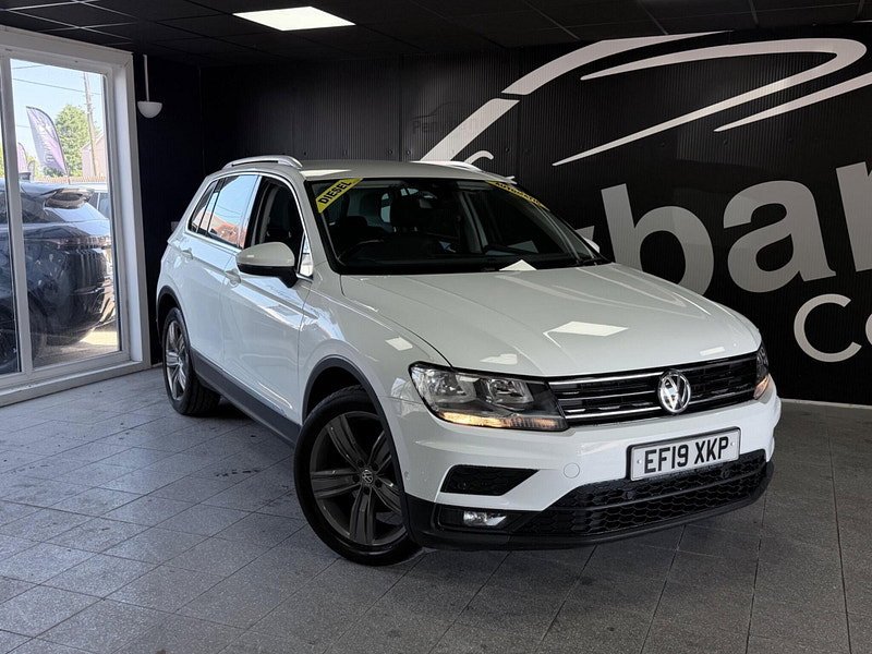 Volkswagen Tiguan 2.0 TDI Match DSG Euro 6 (s/s) 5dr 5dr Automatic 2026
