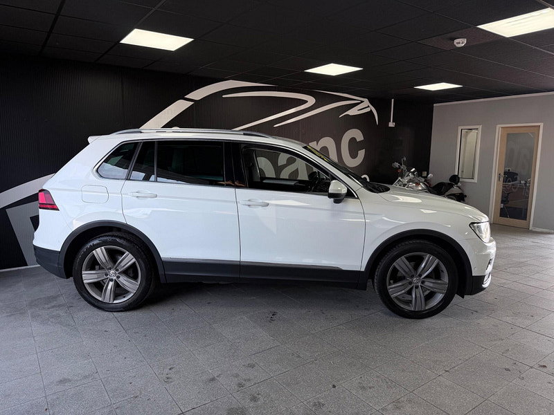 Volkswagen Tiguan 2.0 TDI Match DSG Euro 6 (s/s) 5dr 5dr Automatic 2026