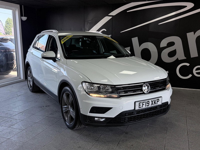 Volkswagen Tiguan 2.0 TDI Match DSG Euro 6 (s/s) 5dr 5dr Automatic 2026