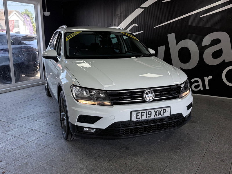 Volkswagen Tiguan 2.0 TDI Match DSG Euro 6 (s/s) 5dr 5dr Automatic 2026