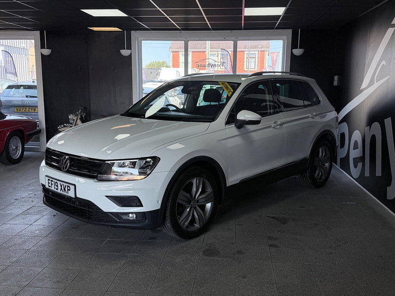 Volkswagen Tiguan 2.0 TDI Match DSG Euro 6 (s/s) 5dr 5dr Automatic 2026
