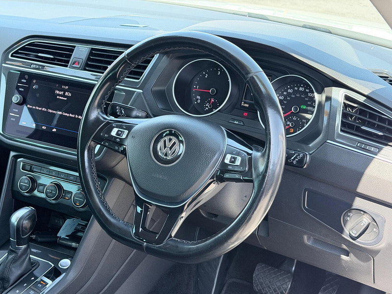 Volkswagen Tiguan 2.0 TDI Match DSG Euro 6 (s/s) 5dr 5dr Automatic 2026