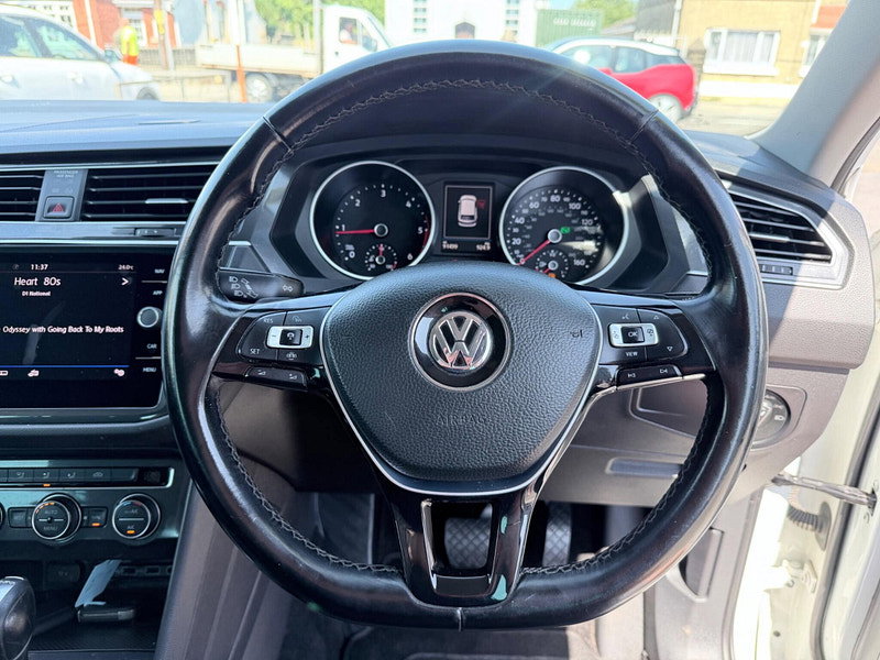 Volkswagen Tiguan 2.0 TDI Match DSG Euro 6 (s/s) 5dr 5dr Automatic 2026