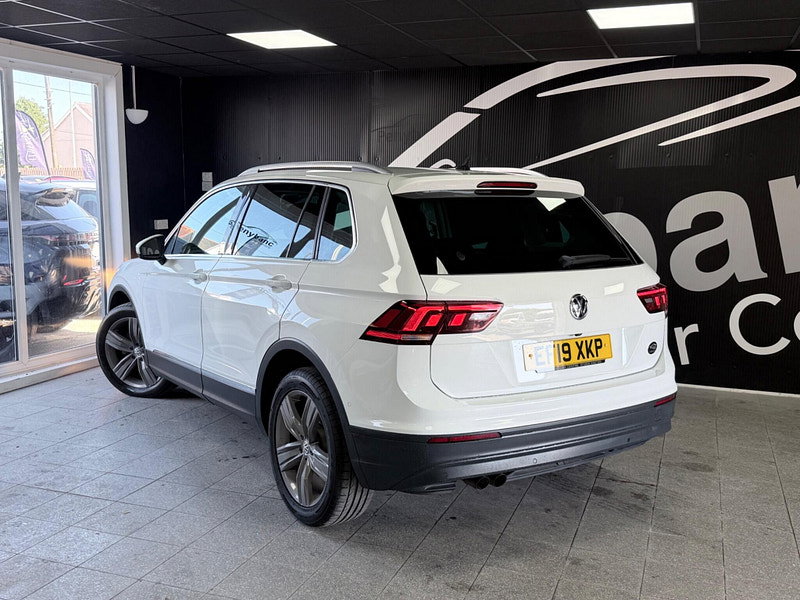 Volkswagen Tiguan 2.0 TDI Match DSG Euro 6 (s/s) 5dr 5dr Automatic 2026