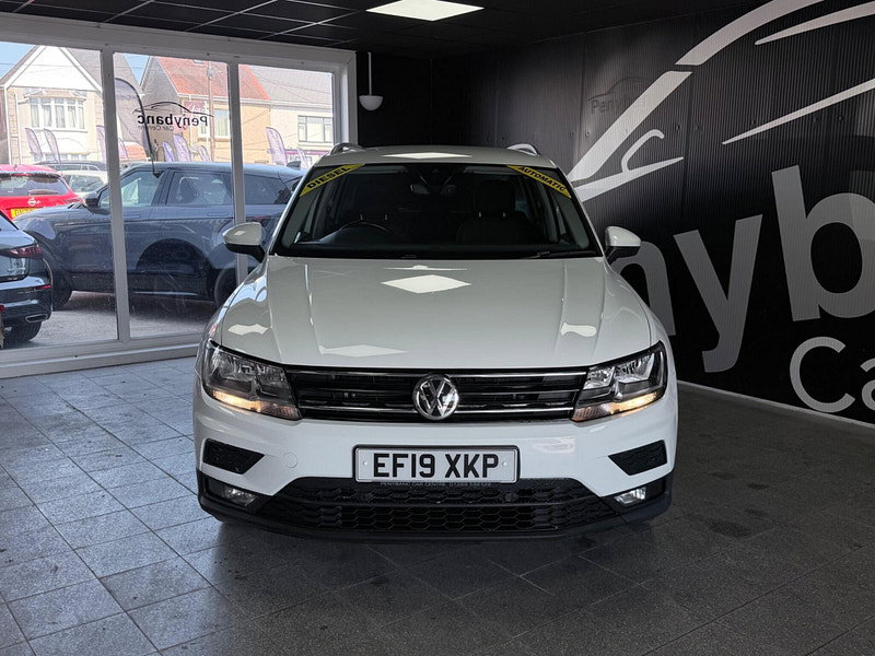 Volkswagen Tiguan 2.0 TDI Match DSG Euro 6 (s/s) 5dr 5dr Automatic 2026