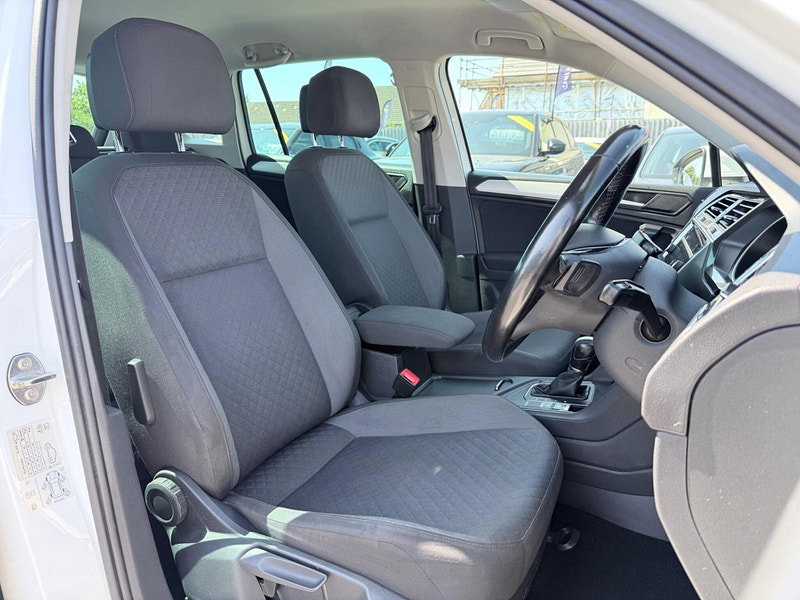 Volkswagen Tiguan 2.0 TDI Match DSG Euro 6 (s/s) 5dr 5dr Automatic 2026