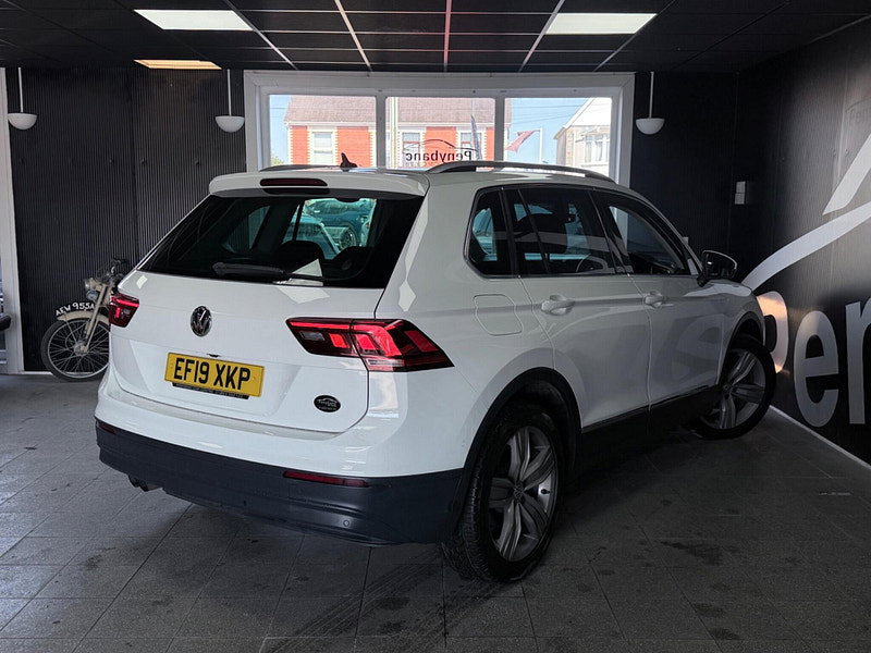 Volkswagen Tiguan 2.0 TDI Match DSG Euro 6 (s/s) 5dr 5dr Automatic 2026