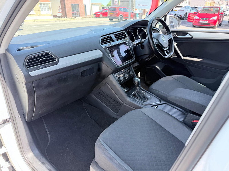Volkswagen Tiguan 2.0 TDI Match DSG Euro 6 (s/s) 5dr 5dr Automatic 2026
