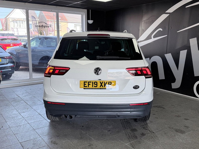 Volkswagen Tiguan 2.0 TDI Match DSG Euro 6 (s/s) 5dr 5dr Automatic 2026