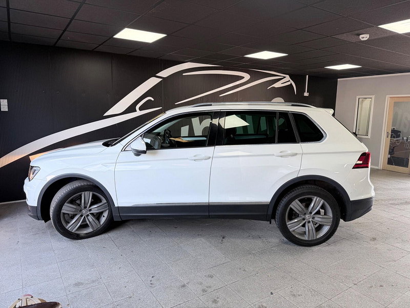 Volkswagen Tiguan 2.0 TDI Match DSG Euro 6 (s/s) 5dr 5dr Automatic 2026