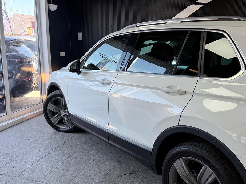 Volkswagen Tiguan 2.0 TDI Match DSG Euro 6 (s/s) 5dr 5dr Automatic 2026