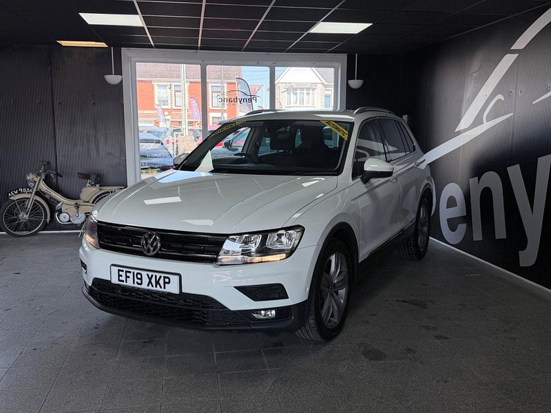 Volkswagen Tiguan 2.0 TDI Match DSG Euro 6 (s/s) 5dr 5dr Automatic 2026