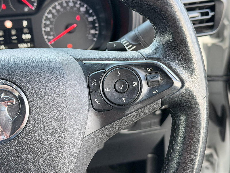 Vauxhall Combo 1.5 Turbo D 2300 Edition Auto L2 H1 Euro 6 (s/s) 4dr 4dr Automatic 2026