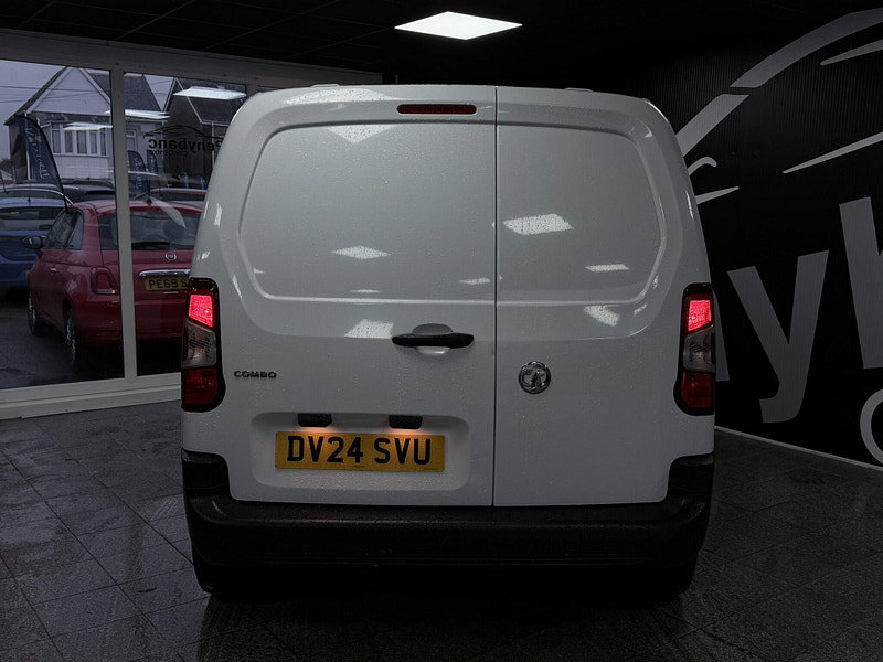 Vauxhall Combo 1.5 Turbo D 2300 Prime L1 H1 Euro 6 (s/s) 5dr 5dr Manual 2026