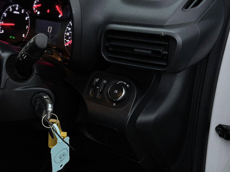 Vauxhall Combo 1.5 Turbo D 2300 Prime L1 H1 Euro 6 (s/s) 5dr 5dr Manual 2026