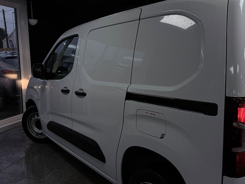Vauxhall Combo 1.5 Turbo D 2300 Prime L1 H1 Euro 6 (s/s) 5dr 5dr Manual 2026