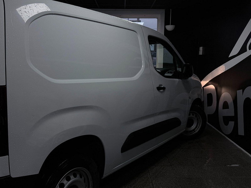 Vauxhall Combo 1.5 Turbo D 2300 Prime L1 H1 Euro 6 (s/s) 5dr 5dr Manual 2026