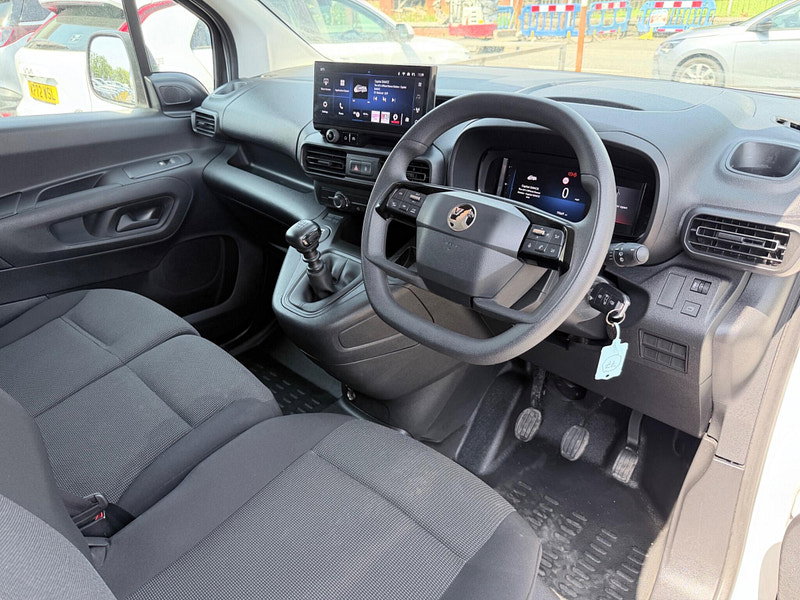 Vauxhall Combo 1.5 Turbo D 2300 Prime XL Panel Van LWB Euro 6 (s/s) 6dr 6dr Manual 2026