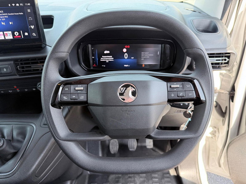 Vauxhall Combo 1.5 Turbo D 2300 Prime XL Panel Van LWB Euro 6 (s/s) 6dr 6dr Manual 2026