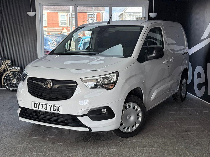 Vauxhall Combo 1.5 Turbo D 2300 Pro L1 H1 Euro 6 (s/s) 5dr 5dr Manual 2026