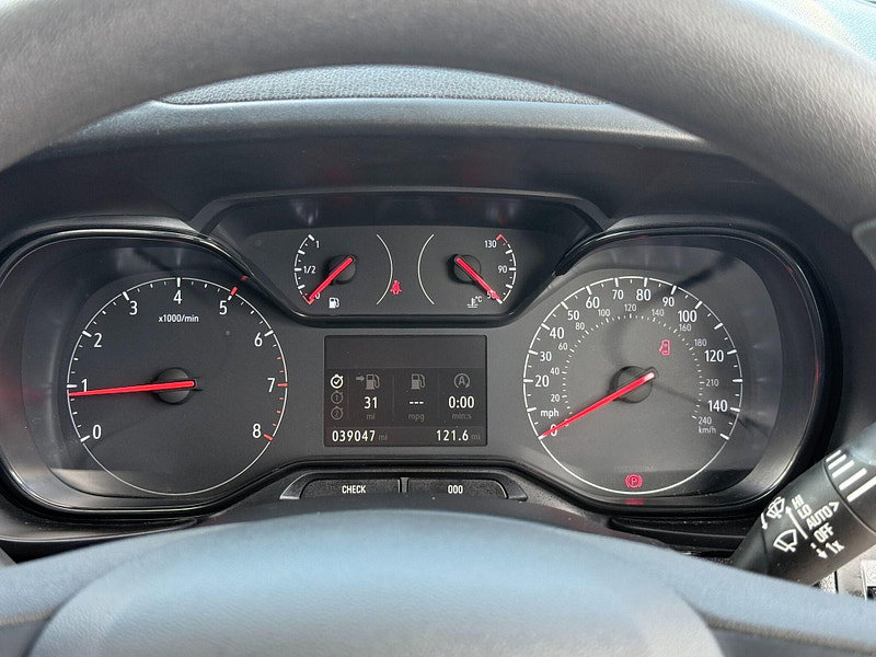 Vauxhall Combo 1.5 Turbo D 2300 Pro L1 H1 Euro 6 (s/s) 5dr 5dr Manual 2026