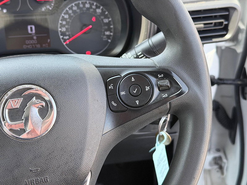 Vauxhall Combo 1.6 Turbo D 2300 Sportive L1 H1 Euro 6 (s/s) 4dr 4dr Manual 2026
