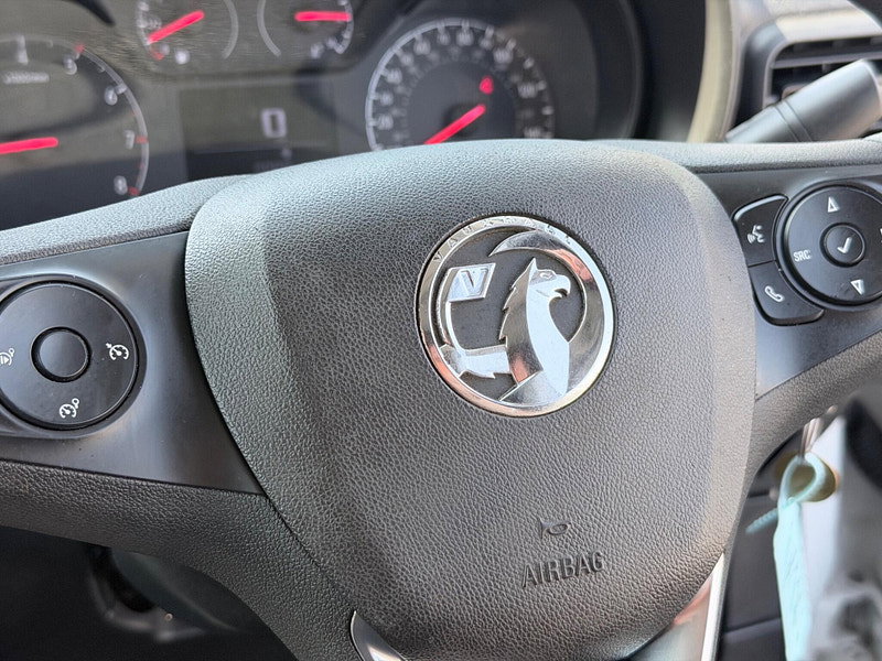 Vauxhall Combo 1.6 Turbo D 2300 Sportive L1 H1 Euro 6 (s/s) 4dr 4dr Manual 2026