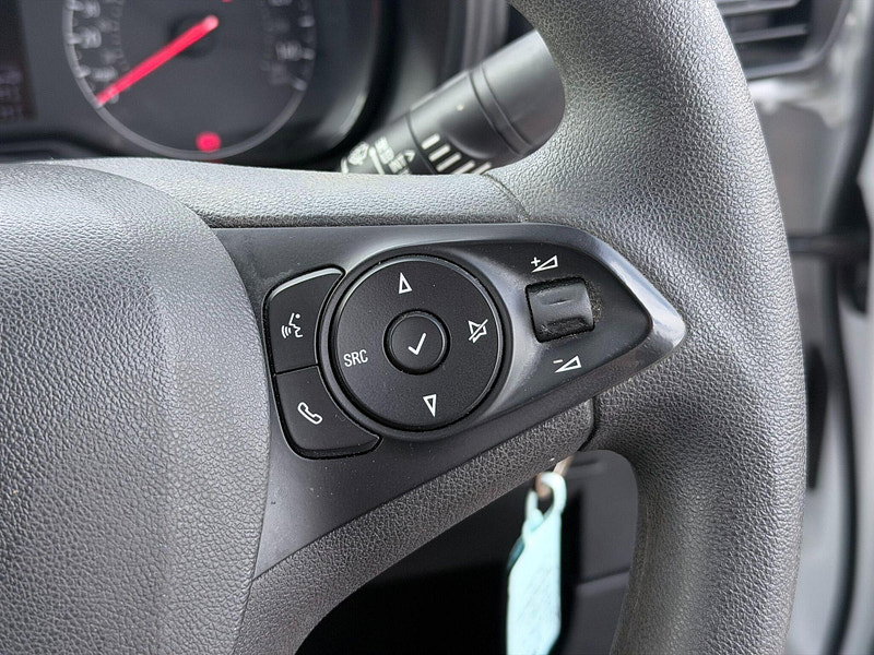 Vauxhall Combo 1.6 Turbo D 2300 Sportive L1 H1 Euro 6 (s/s) 4dr 4dr Manual 2026
