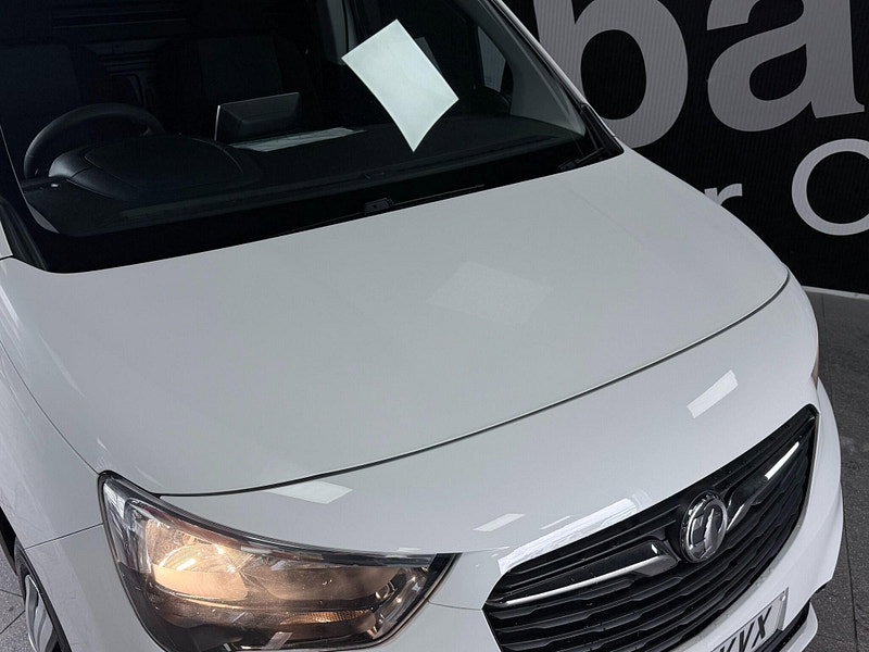 Vauxhall Combo 1.6 Turbo D 2300 Sportive L1 H1 Euro 6 (s/s) 4dr 4dr Manual 2026