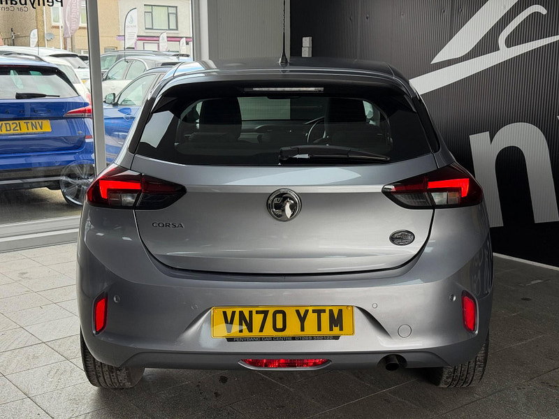 Vauxhall Corsa 1.2 SE Premium Euro 6 5dr 5dr Manual 2026