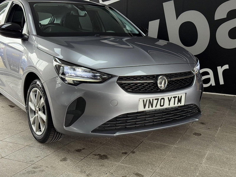 Vauxhall Corsa 1.2 SE Premium Euro 6 5dr 5dr Manual 2026